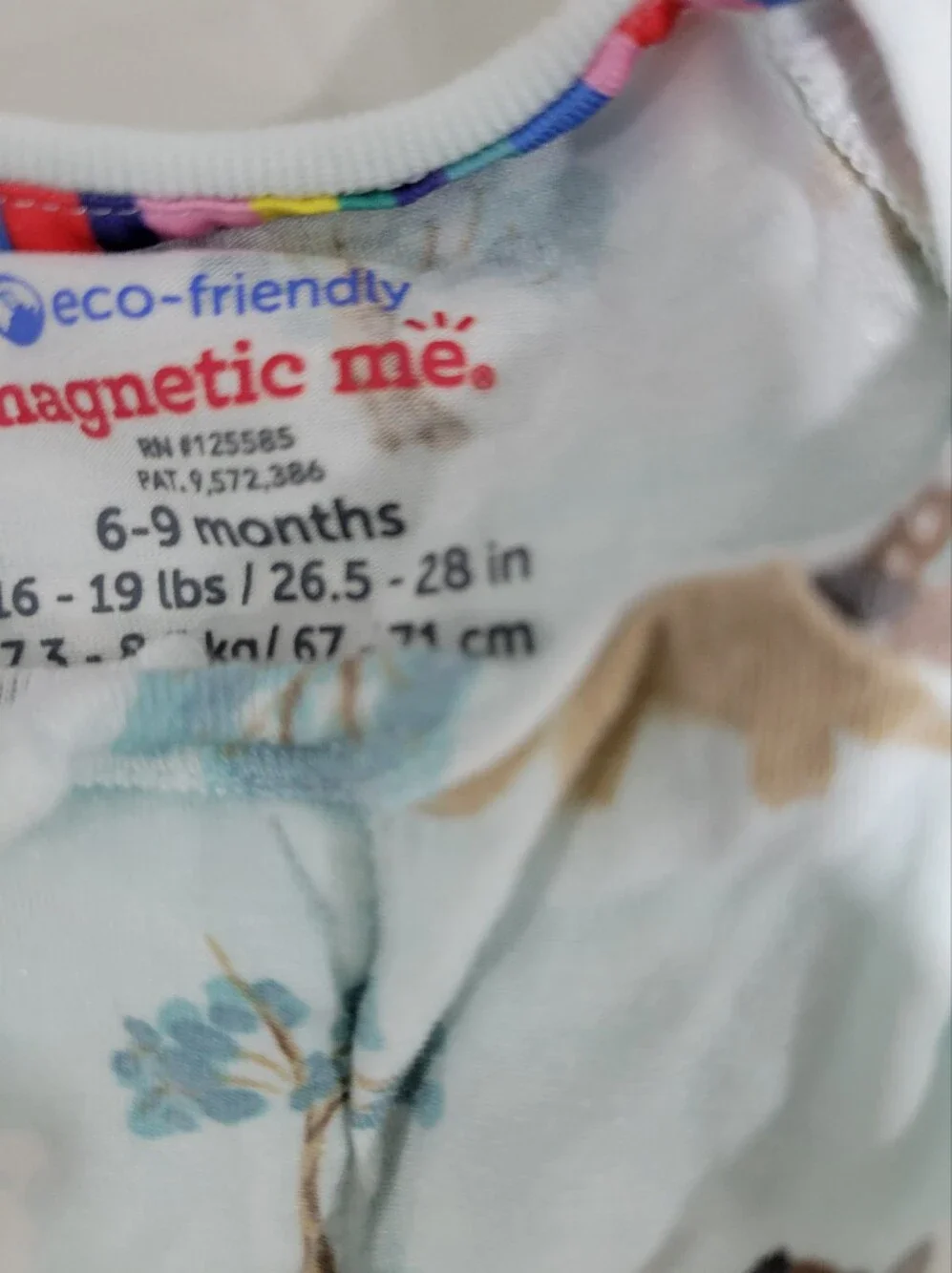 Magnetic Me Central Bark